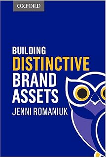 Building Distinctive Brand Assets