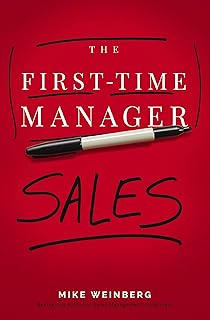 The First-Time Manager: Sales