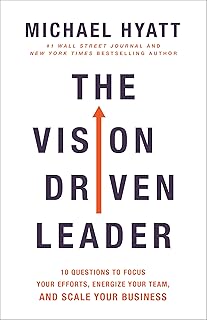 Vision Driven Leader