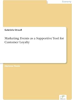 Marketing Events as a Supportive Tool for Customer Loyalty