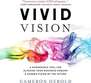 Vivid Vision: A Remarkable Tool for Aligning Your Business Around a Shared Vision of the Future