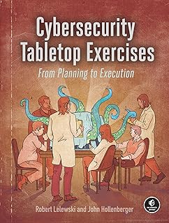 Cybersecurity Tabletop Exercises: From Planning to Execution (English Edition)