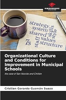 Organizational Culture and Conditions for Improvement in Municipal Schools: the case of San Nicolás and Chillán