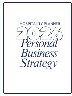 2026 Personal Business Strategy Planner