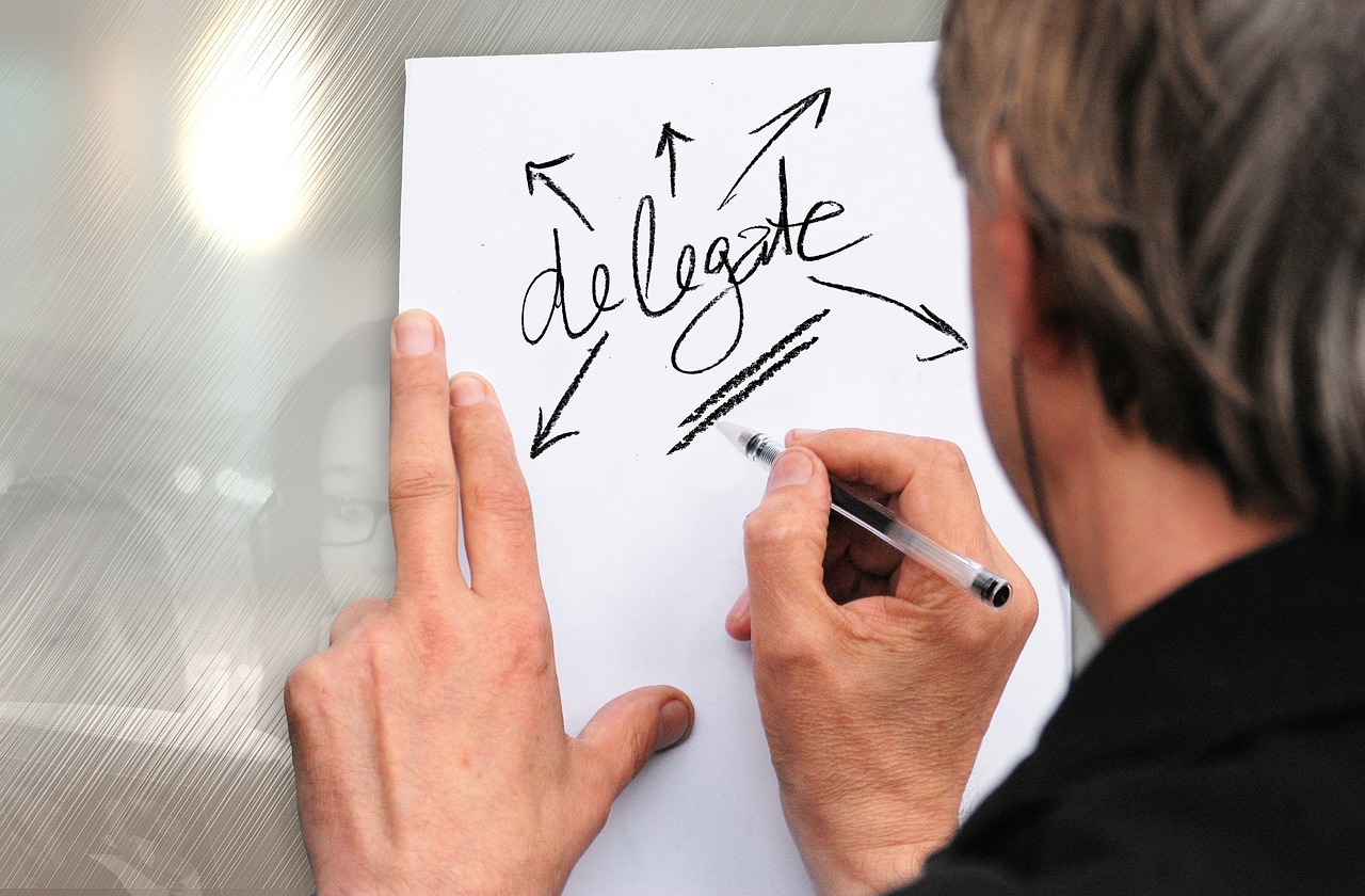 The Art of Delegation in Growing Companies